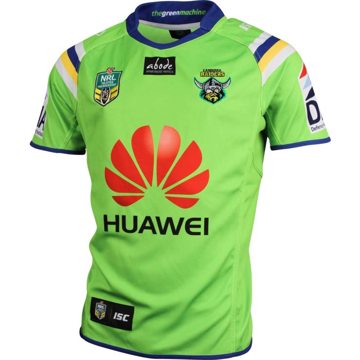 Canberra Raiders 2015 | Rugby League 