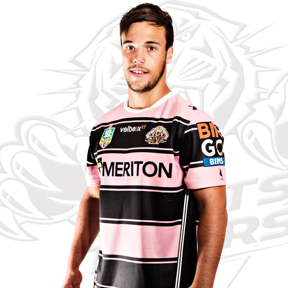 Wests Tigers 2014  Rugby League Jerseys