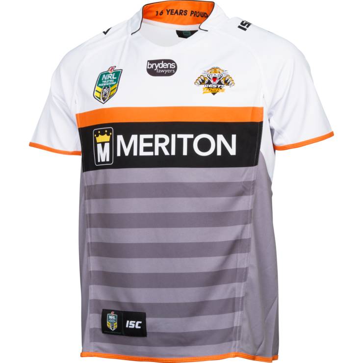 Wests Tigers on X: Get your 2019 Heritage Jersey today! 📲 SHOP ≫   #OurJungle  / X