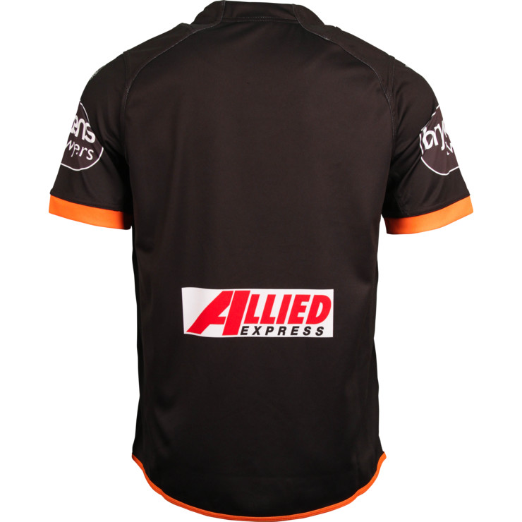 wests tigers 2016 jersey