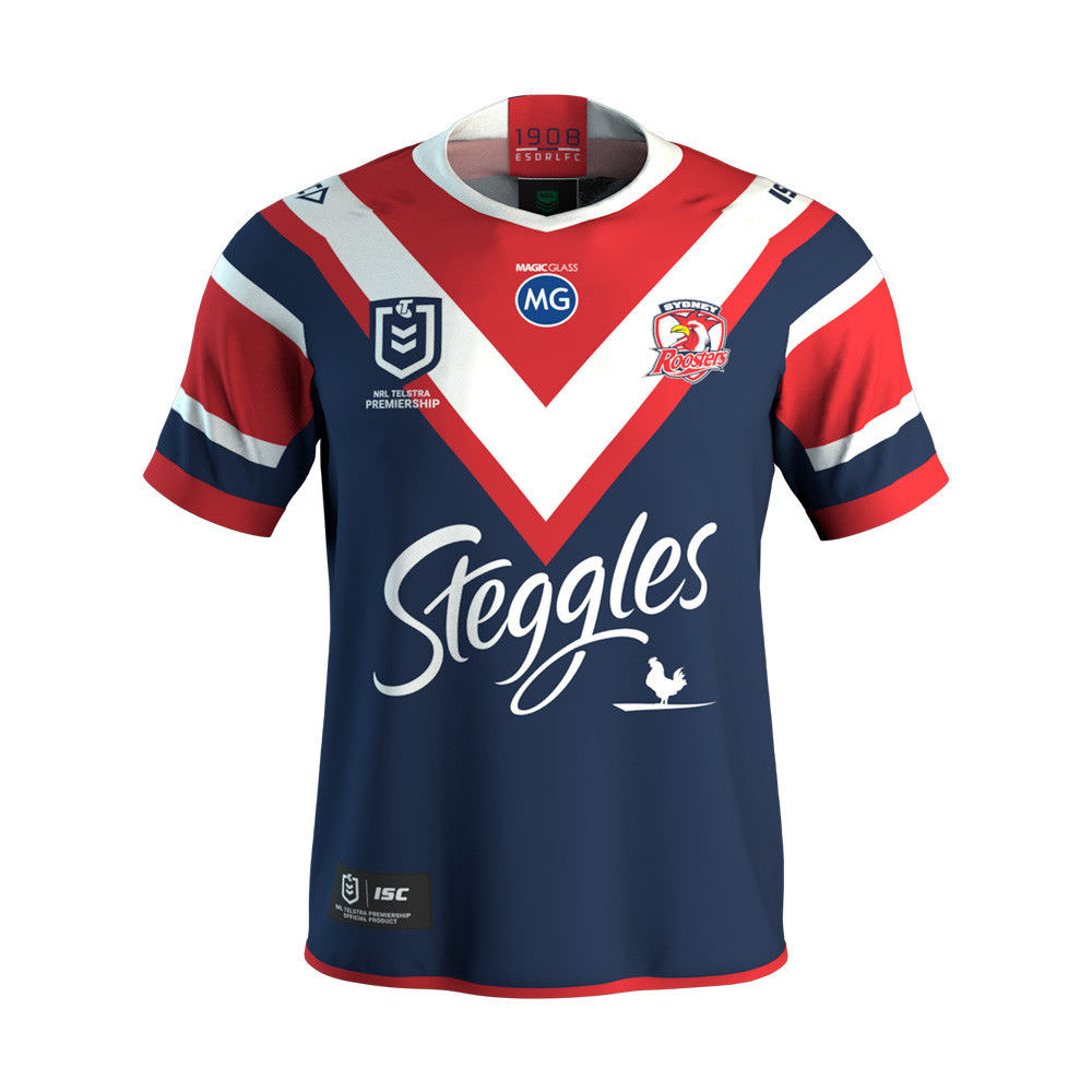 roosters spiderman jersey